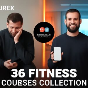 36 Fitness Courses Collection with PLR & MRR Rights